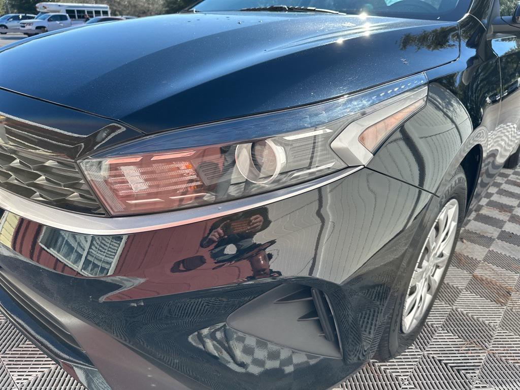 used 2022 Kia Forte car, priced at $19,000