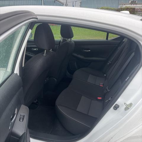 used 2022 Nissan Sentra car, priced at $19,500