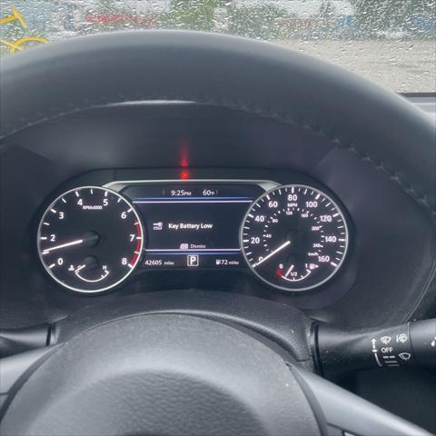 used 2022 Nissan Sentra car, priced at $19,500