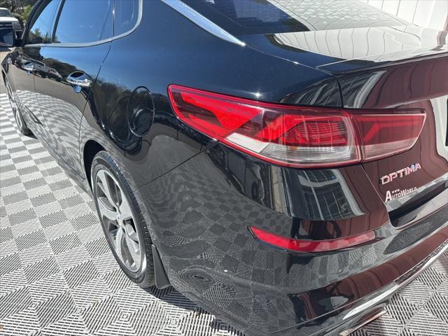 used 2019 Kia Optima car, priced at $12,997
