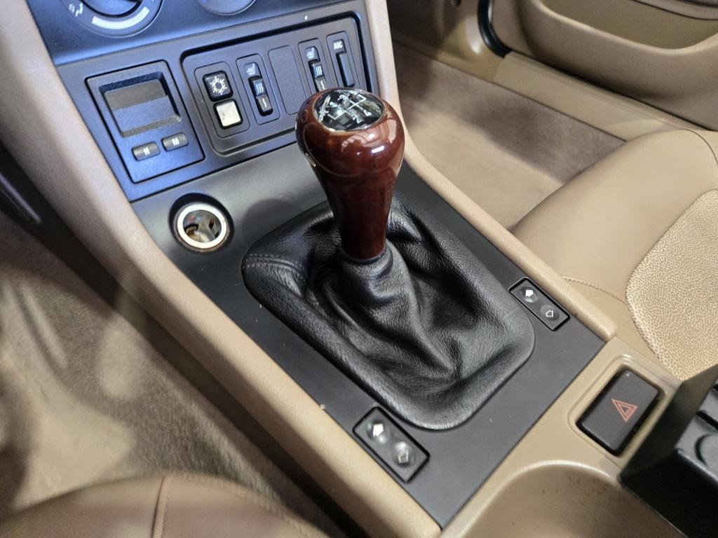 used 1996 BMW Z3 car, priced at $15,440