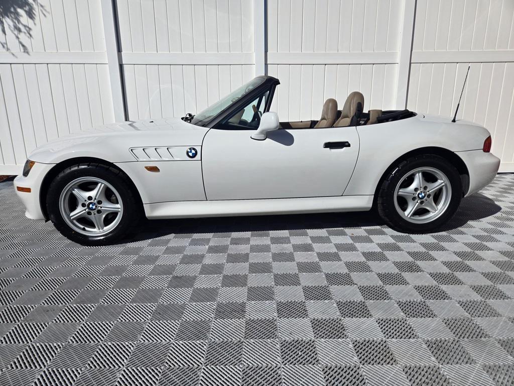 used 1996 BMW Z3 car, priced at $15,440