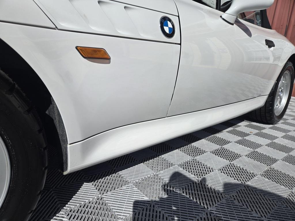 used 1996 BMW Z3 car, priced at $15,440