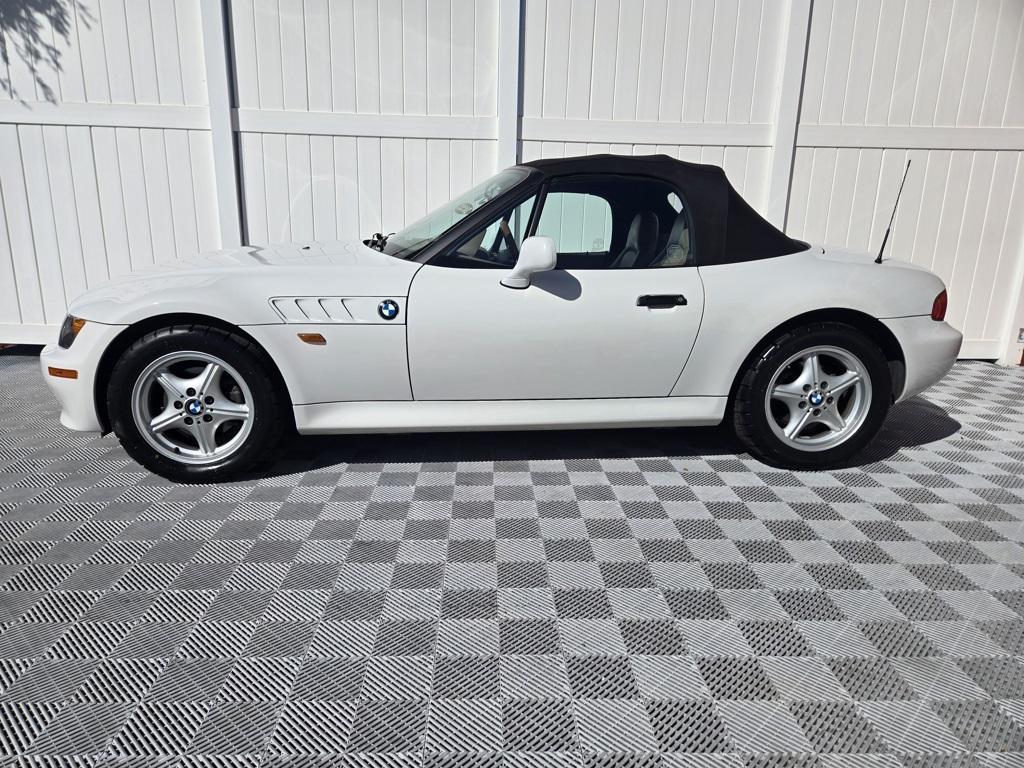 used 1996 BMW Z3 car, priced at $15,440