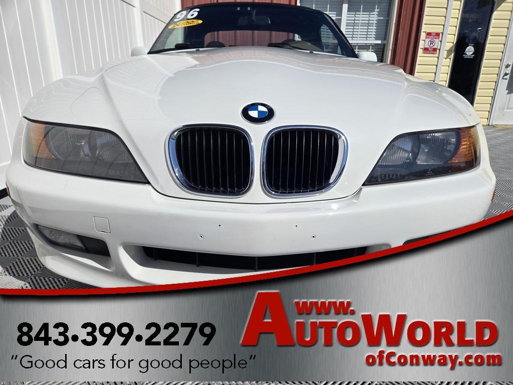 used 1996 BMW Z3 car, priced at $15,440