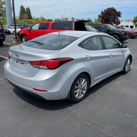 used 2014 Hyundai Elantra car, priced at $9,995