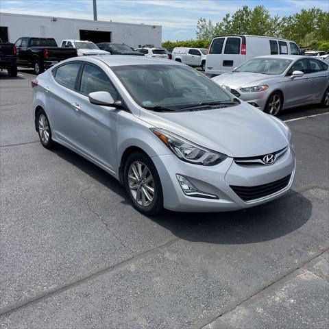 used 2014 Hyundai Elantra car, priced at $9,995