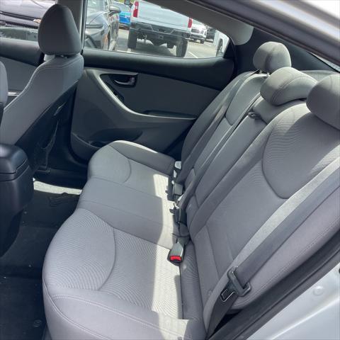 used 2014 Hyundai Elantra car, priced at $9,995