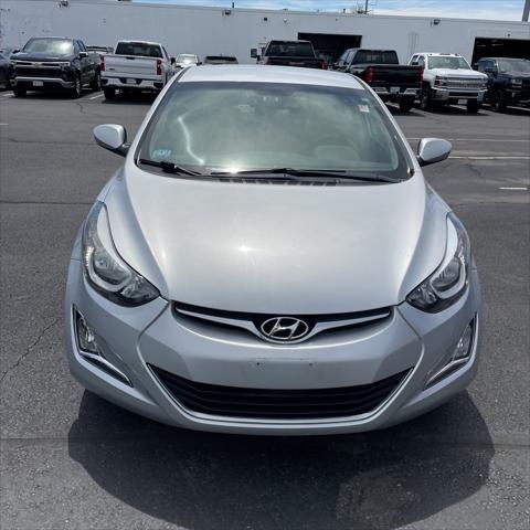 used 2014 Hyundai Elantra car, priced at $9,995