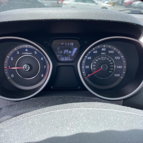 used 2014 Hyundai Elantra car, priced at $9,995