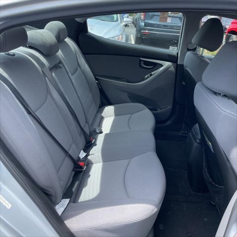 used 2014 Hyundai Elantra car, priced at $9,995