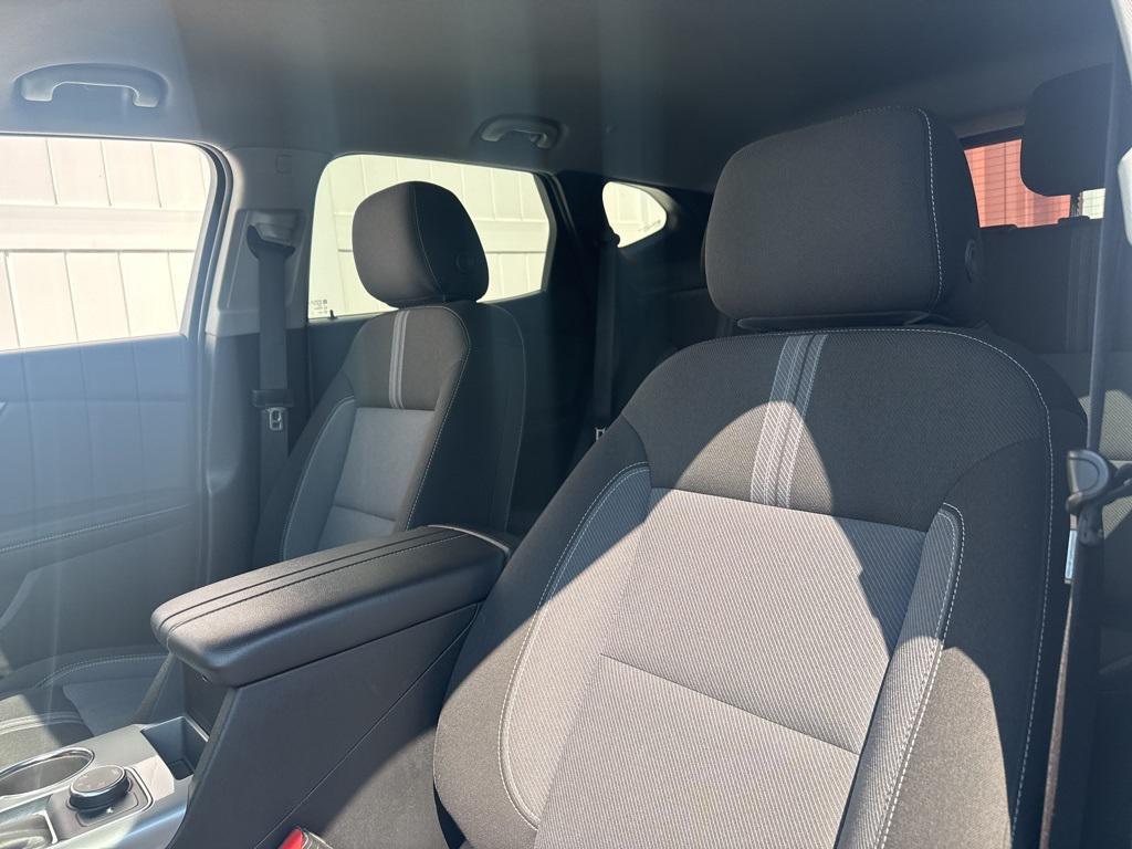 used 2023 Chevrolet Blazer car, priced at $25,775