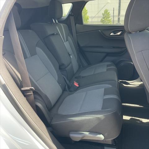 used 2023 Chevrolet Blazer car, priced at $25,500