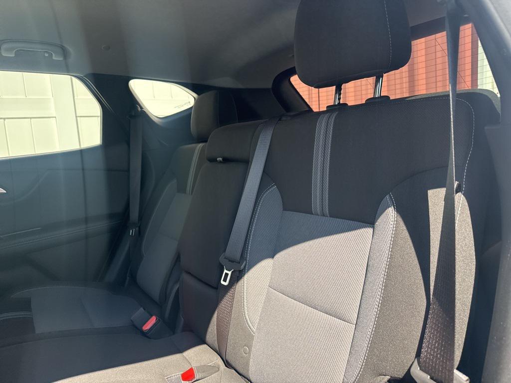 used 2023 Chevrolet Blazer car, priced at $25,775