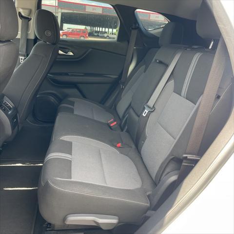 used 2023 Chevrolet Blazer car, priced at $25,500