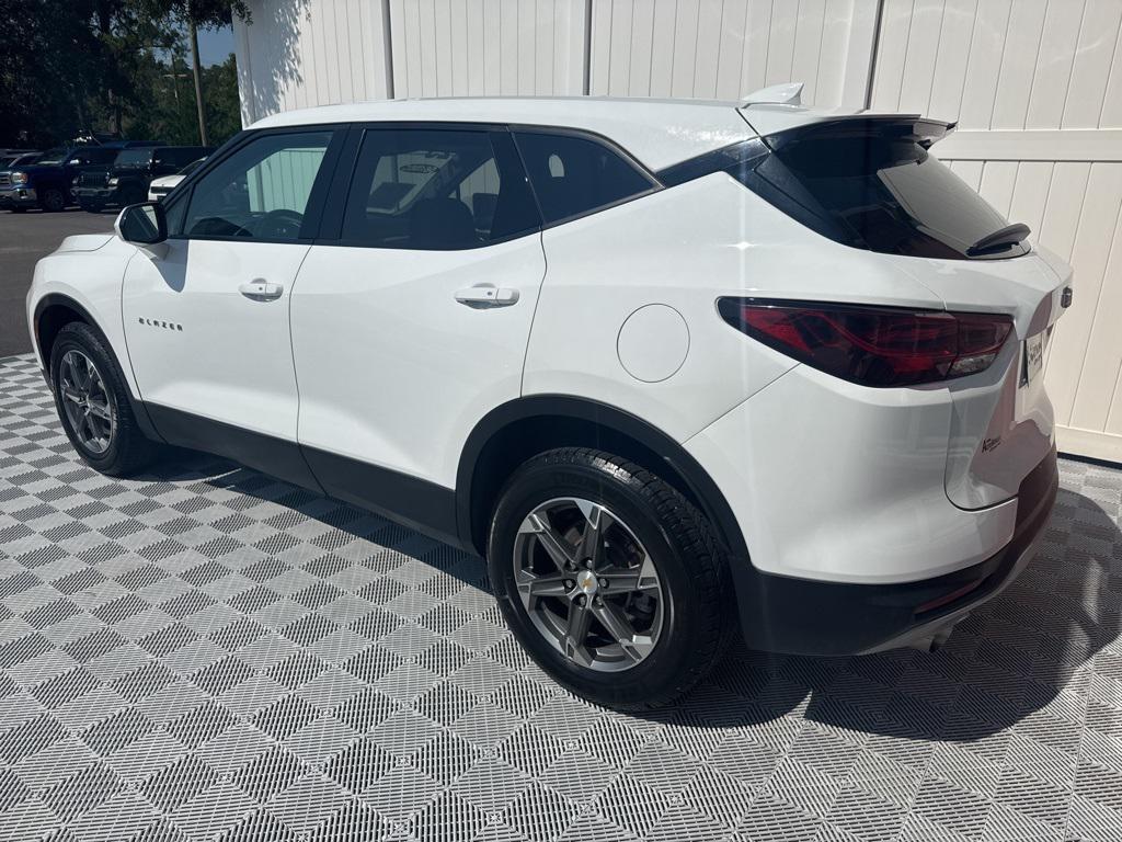 used 2023 Chevrolet Blazer car, priced at $25,775