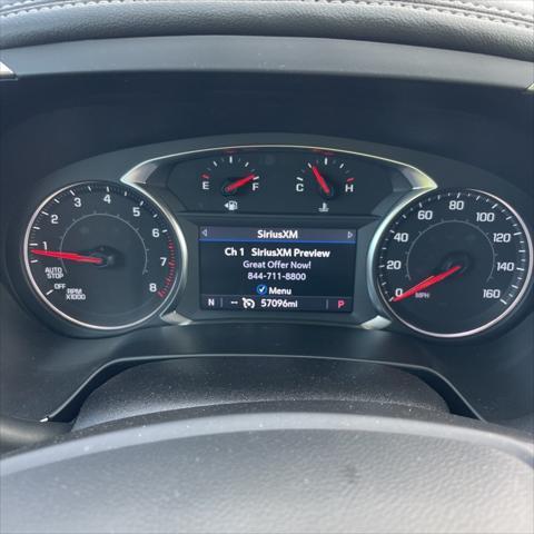 used 2023 Chevrolet Blazer car, priced at $25,500