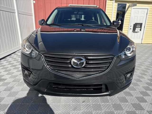 used 2016 Mazda CX-5 car, priced at $15,275