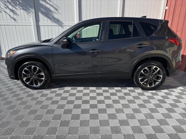 used 2016 Mazda CX-5 car, priced at $15,275