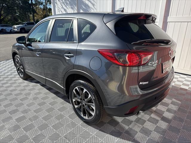 used 2016 Mazda CX-5 car, priced at $15,275