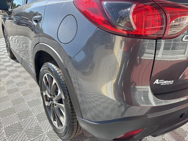 used 2016 Mazda CX-5 car, priced at $15,275