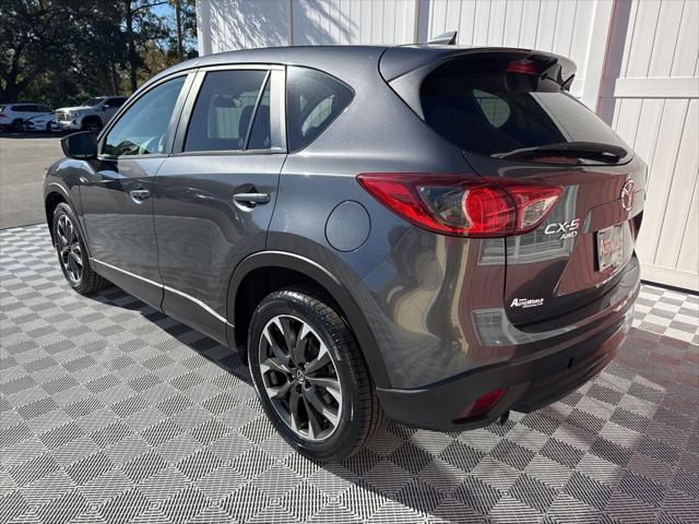 used 2016 Mazda CX-5 car, priced at $15,275