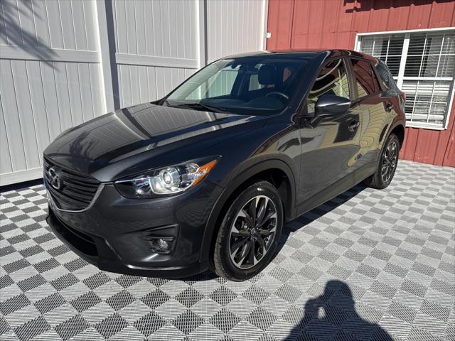 used 2016 Mazda CX-5 car, priced at $15,275