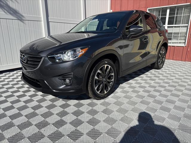 used 2016 Mazda CX-5 car, priced at $15,275