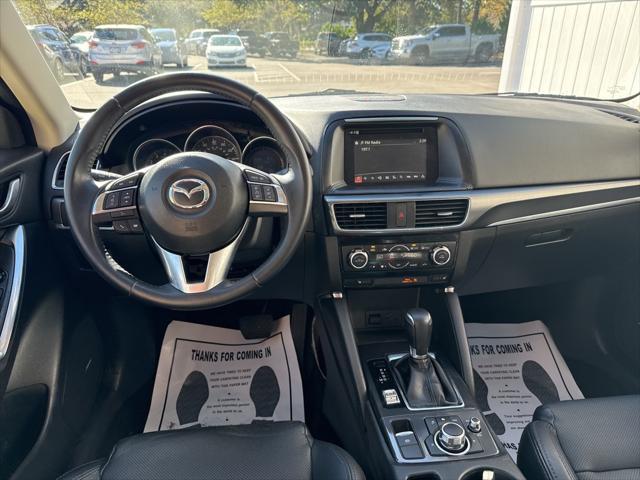 used 2016 Mazda CX-5 car, priced at $15,275