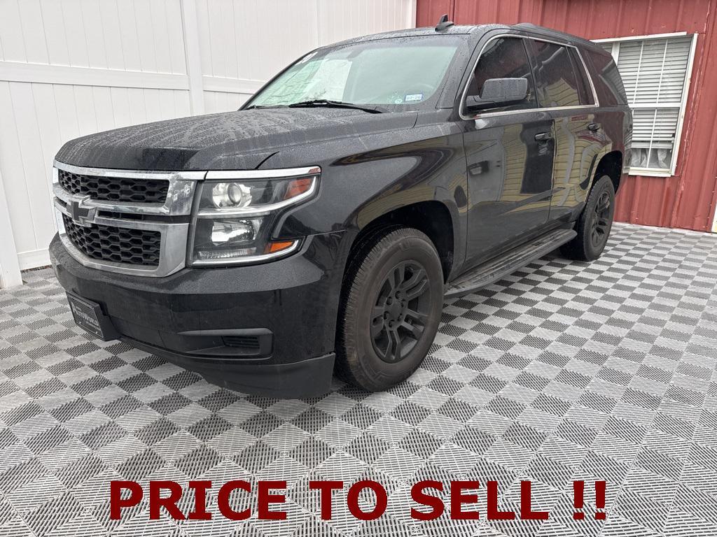 used 2020 Chevrolet Tahoe car, priced at $21,997