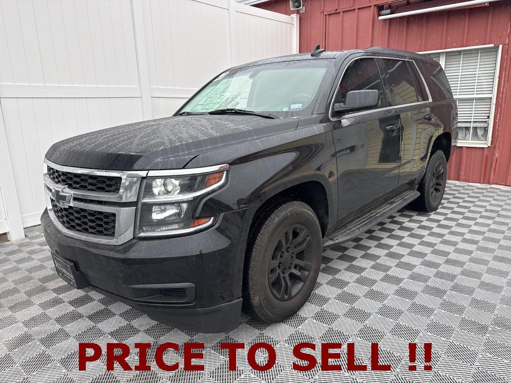 used 2020 Chevrolet Tahoe car, priced at $21,997