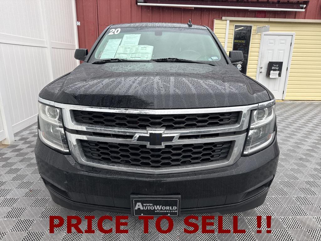 used 2020 Chevrolet Tahoe car, priced at $21,997