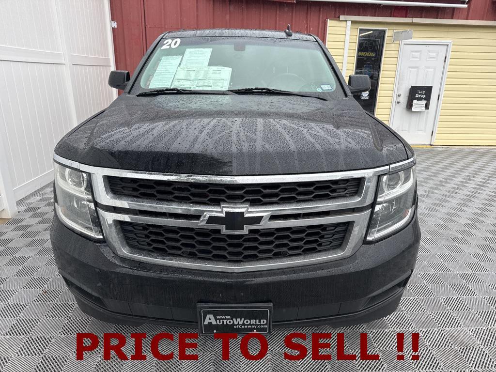 used 2020 Chevrolet Tahoe car, priced at $21,997