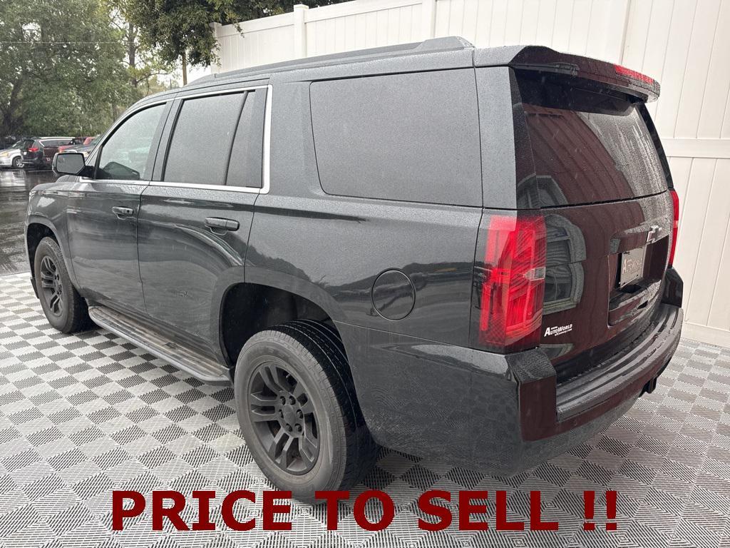 used 2020 Chevrolet Tahoe car, priced at $21,997