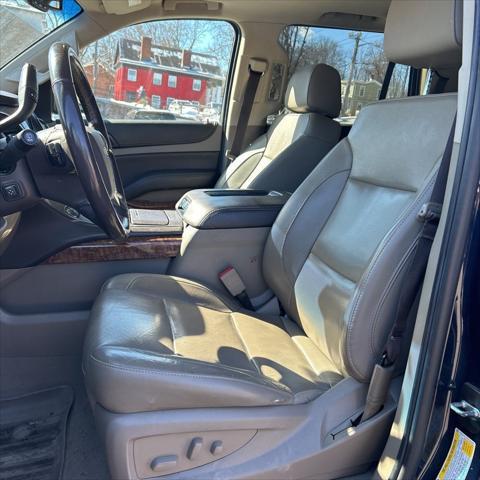 used 2019 Chevrolet Tahoe car, priced at $27,699