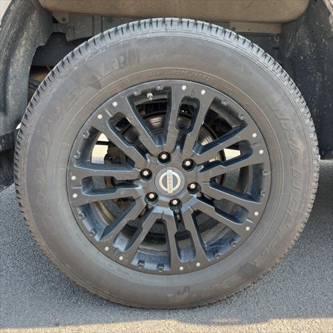 used 2019 Nissan Titan car, priced at $28,500