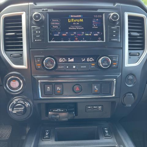 used 2019 Nissan Titan car, priced at $28,500
