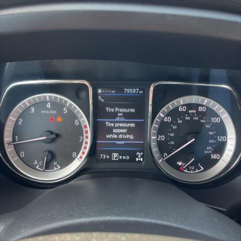 used 2019 Nissan Titan car, priced at $28,500