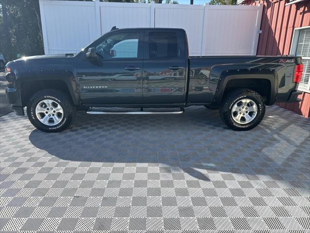 used 2017 Chevrolet Silverado 1500 car, priced at $22,997