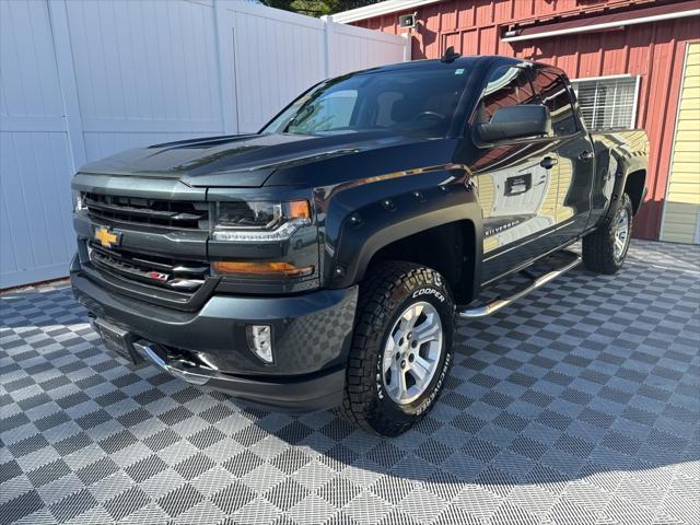 used 2017 Chevrolet Silverado 1500 car, priced at $22,997