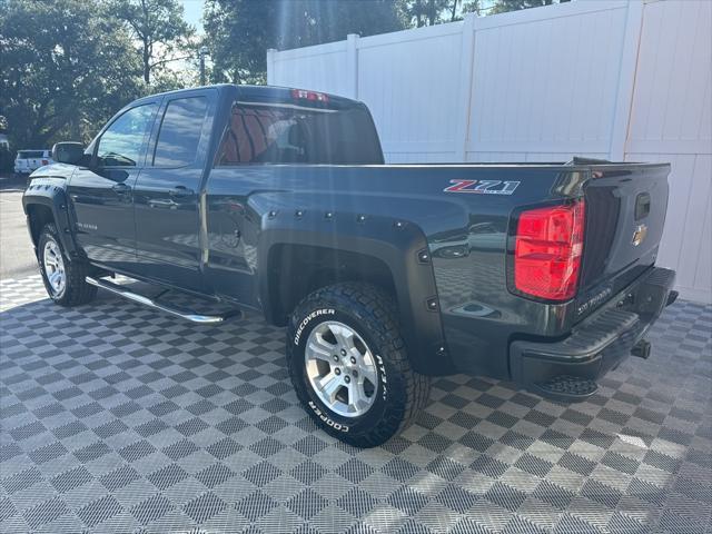 used 2017 Chevrolet Silverado 1500 car, priced at $22,997