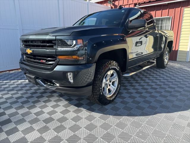 used 2017 Chevrolet Silverado 1500 car, priced at $22,997