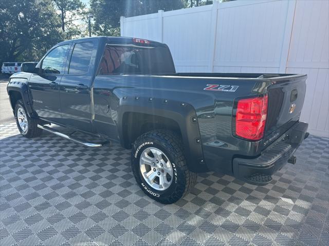 used 2017 Chevrolet Silverado 1500 car, priced at $22,997