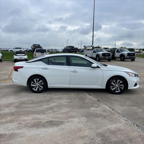 used 2021 Nissan Altima car, priced at $18,500