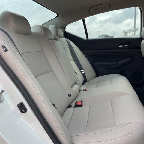 used 2021 Nissan Altima car, priced at $18,500