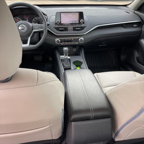 used 2021 Nissan Altima car, priced at $18,500
