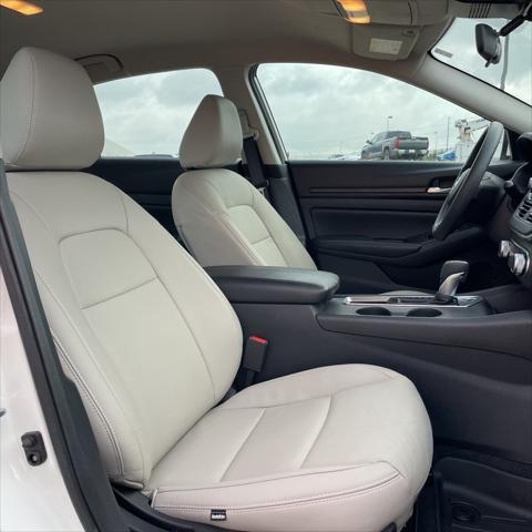 used 2021 Nissan Altima car, priced at $18,500