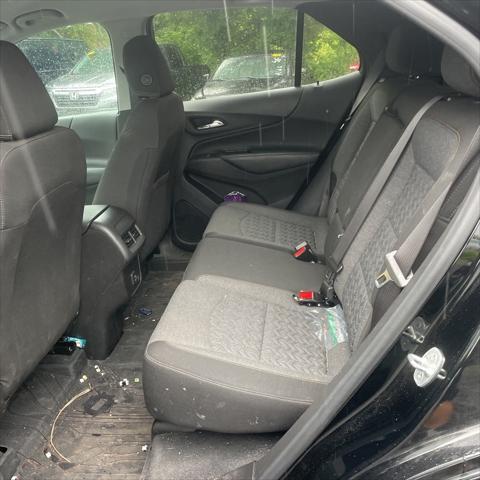 used 2022 Chevrolet Equinox car, priced at $21,500