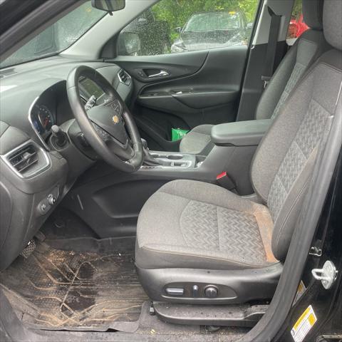 used 2022 Chevrolet Equinox car, priced at $21,500