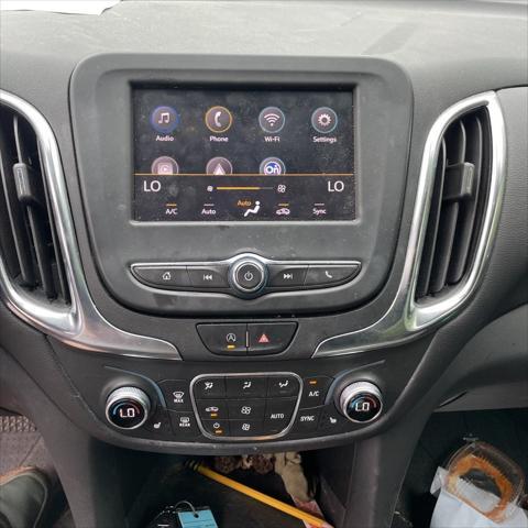 used 2022 Chevrolet Equinox car, priced at $21,500